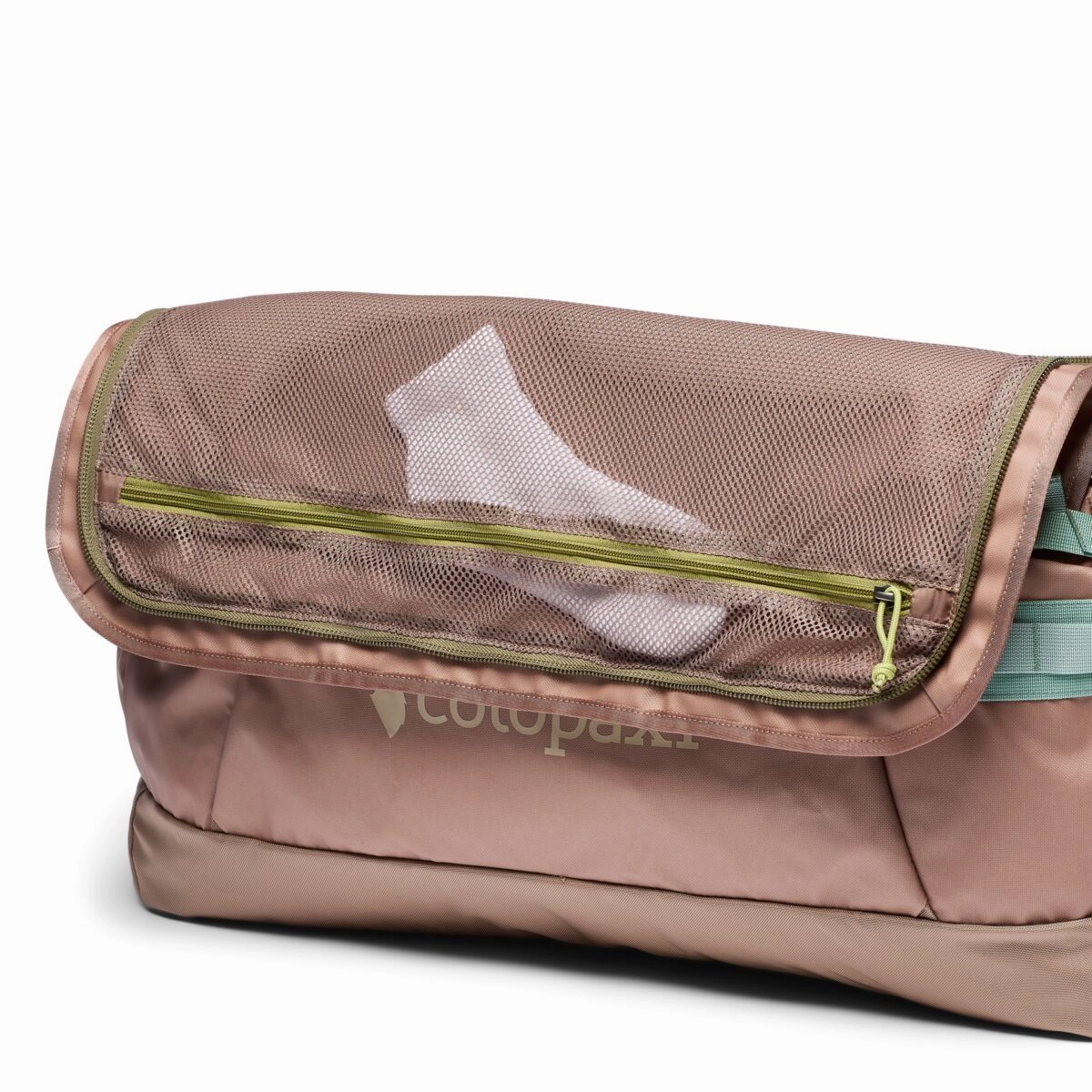 Cotopaxi Allpa Getaway 70L Duffel - Reishi