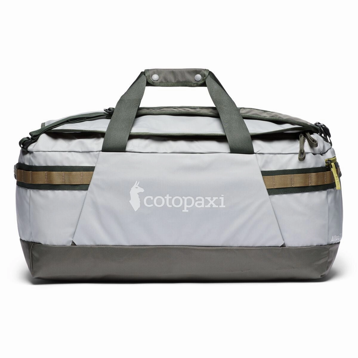 Cotopaxi Allpa Getaway 70L Duffel - Smoke/Cinder