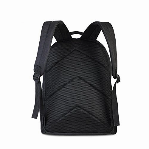 Crazytravel School Book Bags Backpack For High School College Man Women Kids