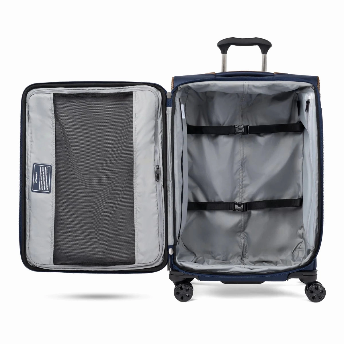 Crew Classic Large Check-in Expandable Spinner