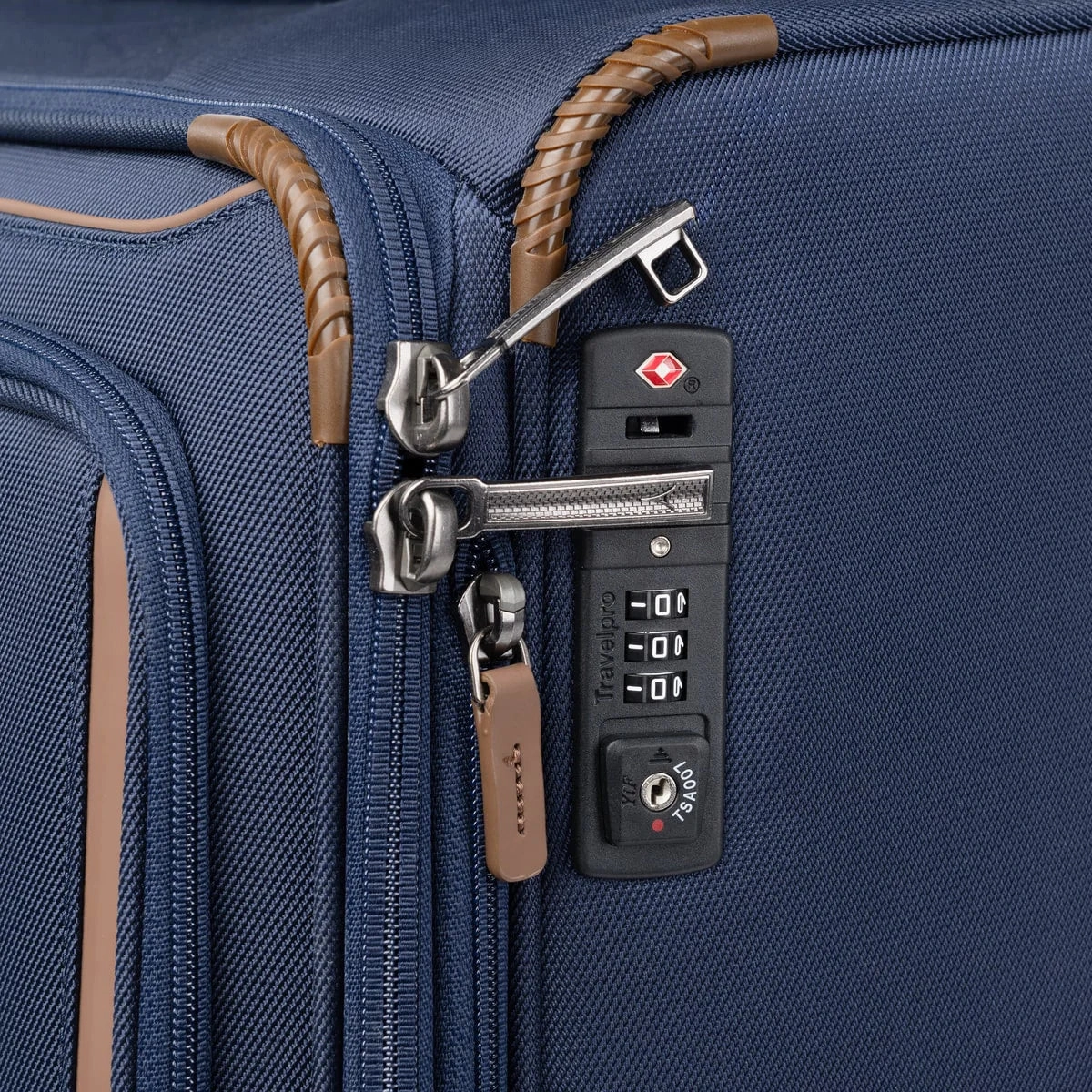 Crew Classic Large Check-in Expandable Spinner