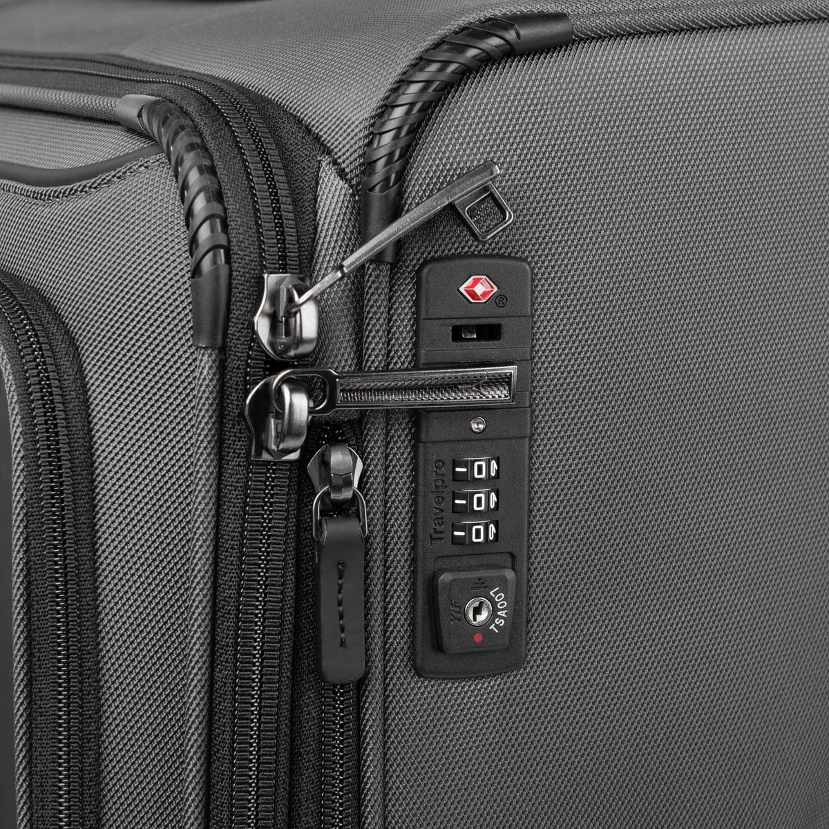 Crew Classic Large Check-in Spinner