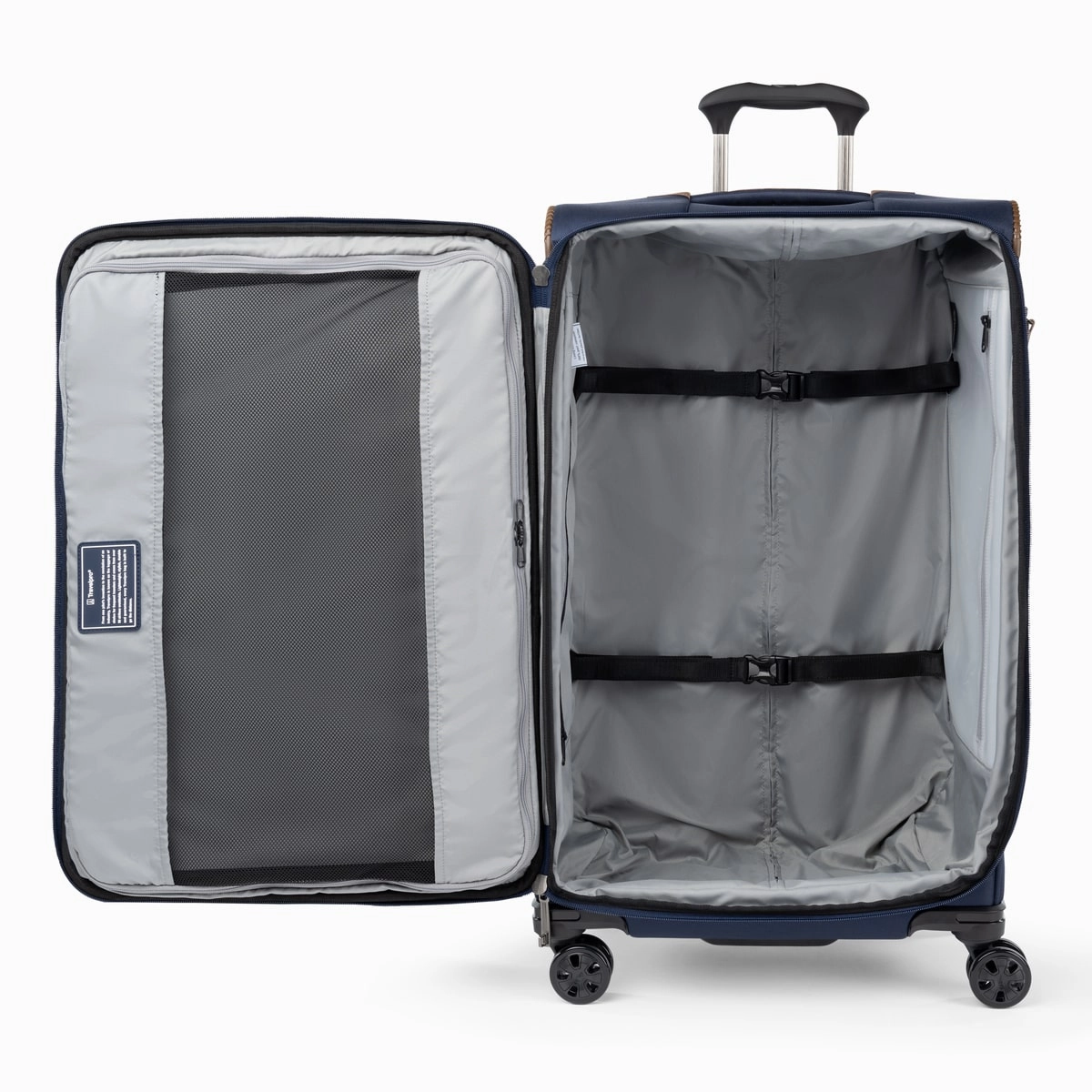 Crew Classic Large Check-in Spinner
