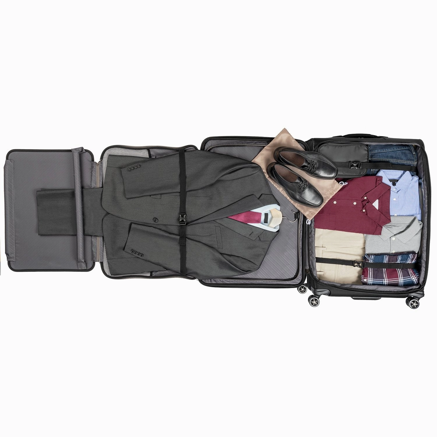 Crew VersaPack 29" 4-Wheel Expandable Spinner - #4071869