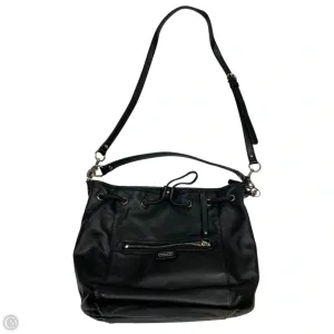 Crossbody Designer By Coach, Size: Medium