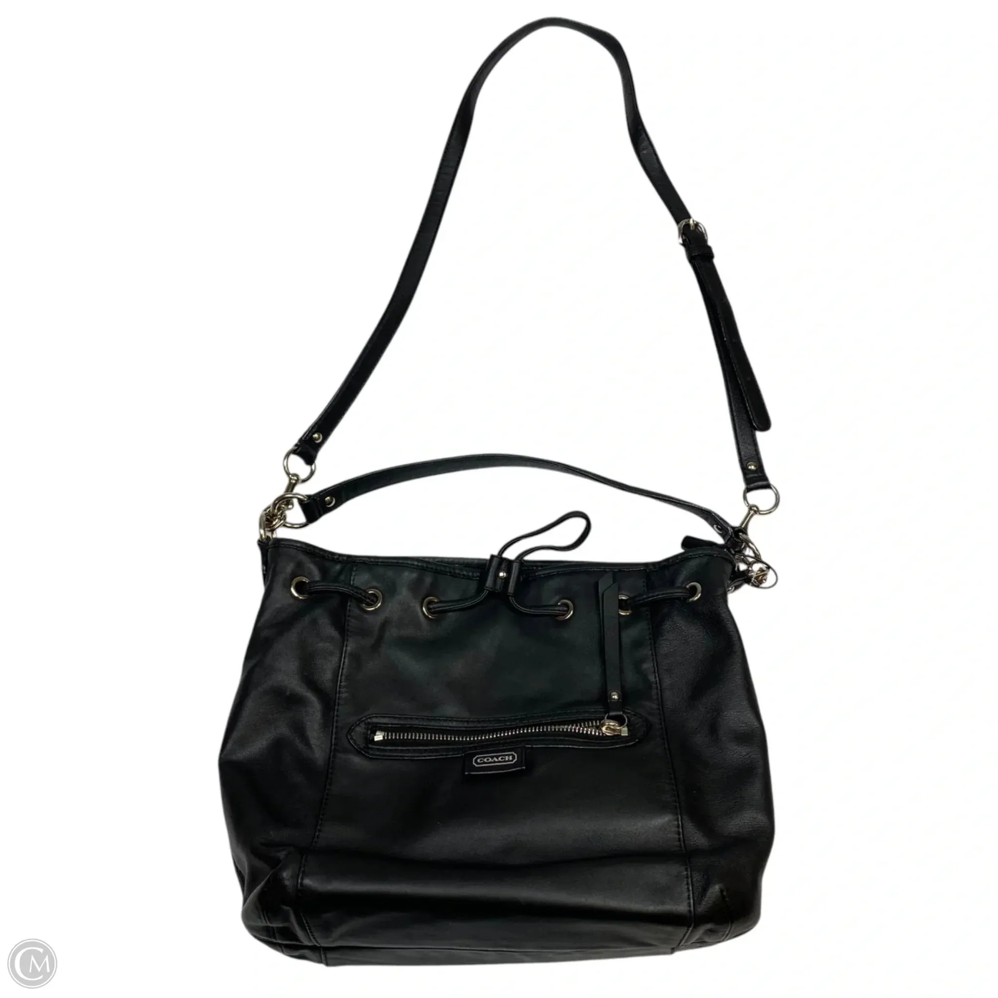 Crossbody Designer By Coach, Size: Medium