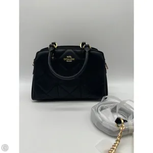 Crossbody Designer By Coach, Size: Small