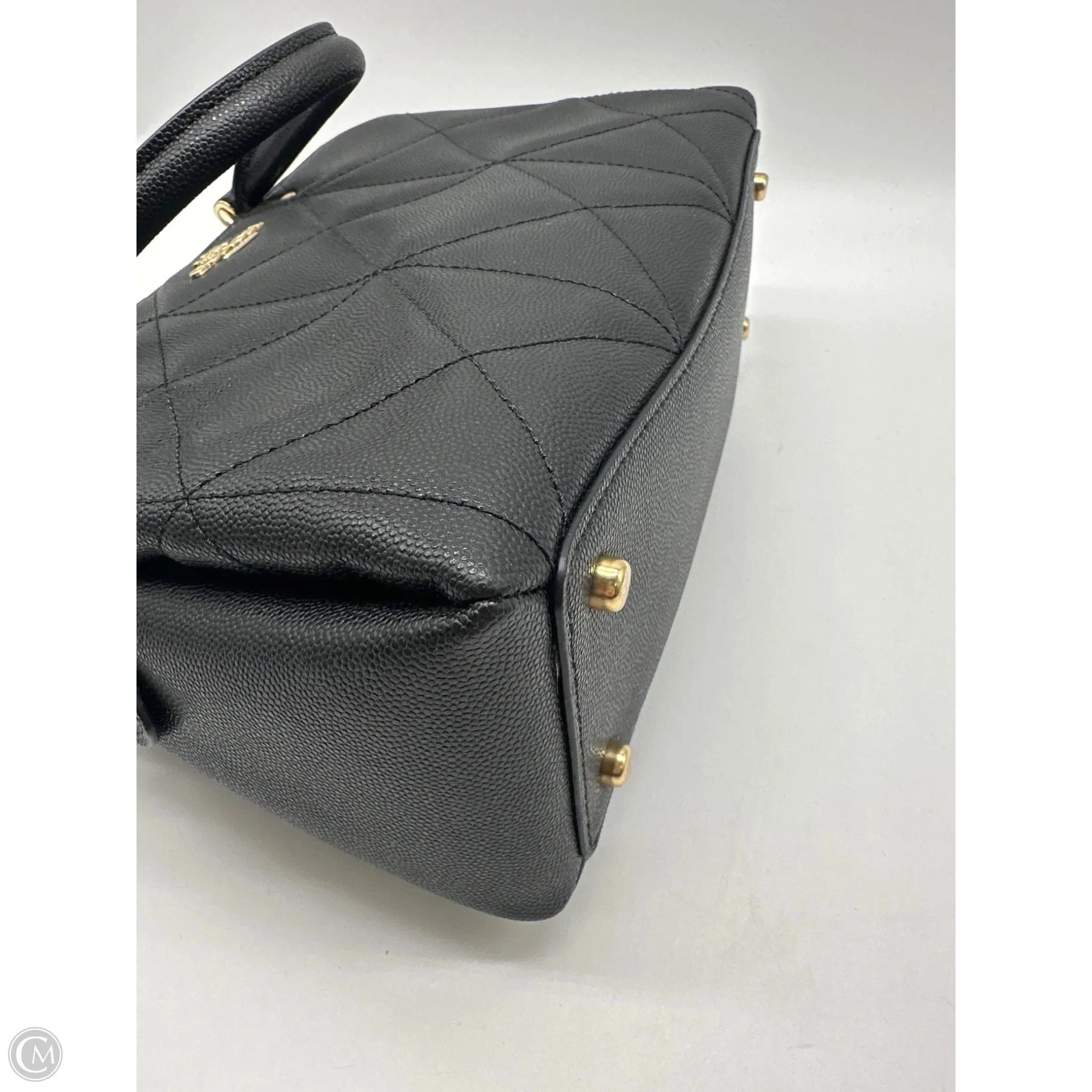 Crossbody Designer By Coach, Size: Small