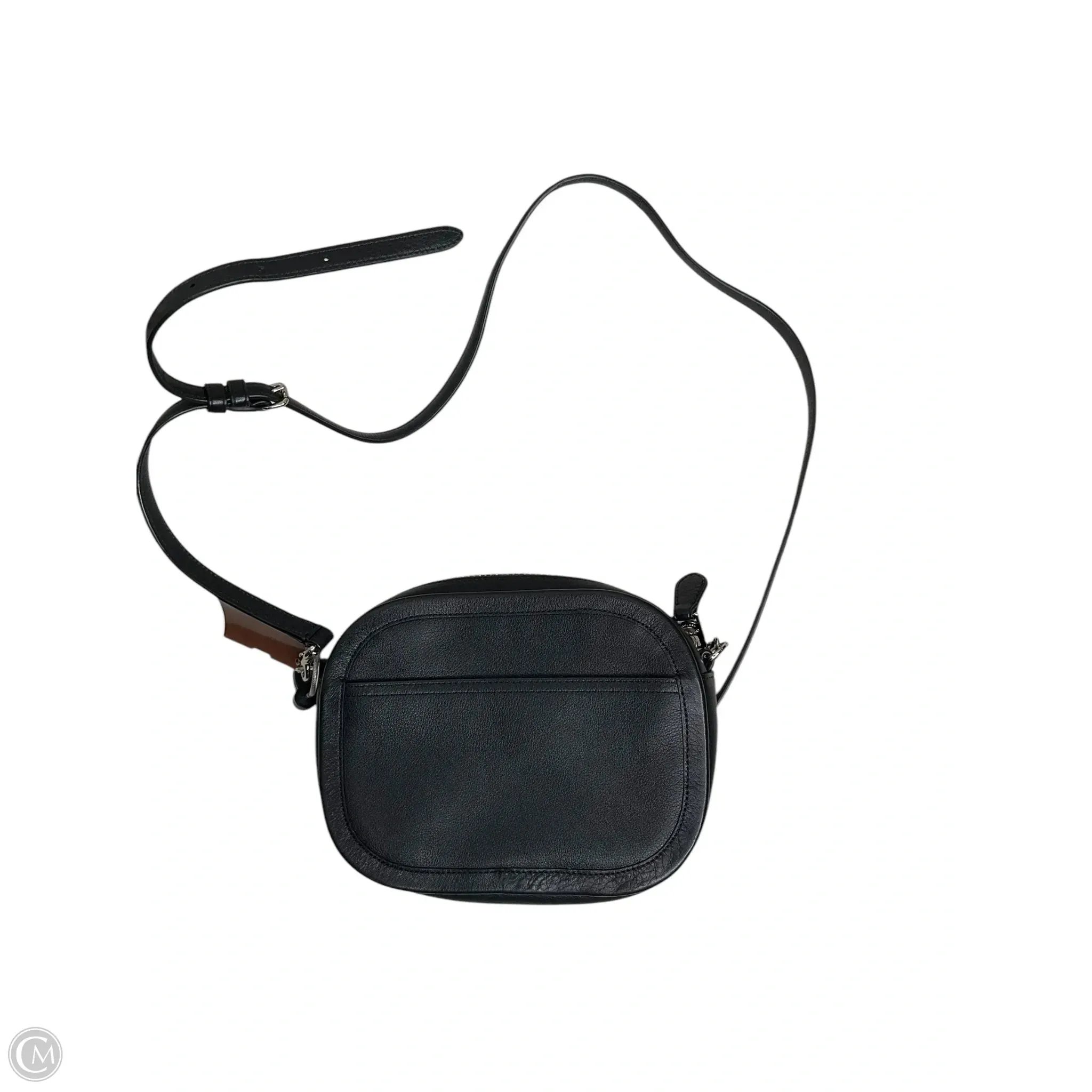 Crossbody Designer By Coach, Size: Small