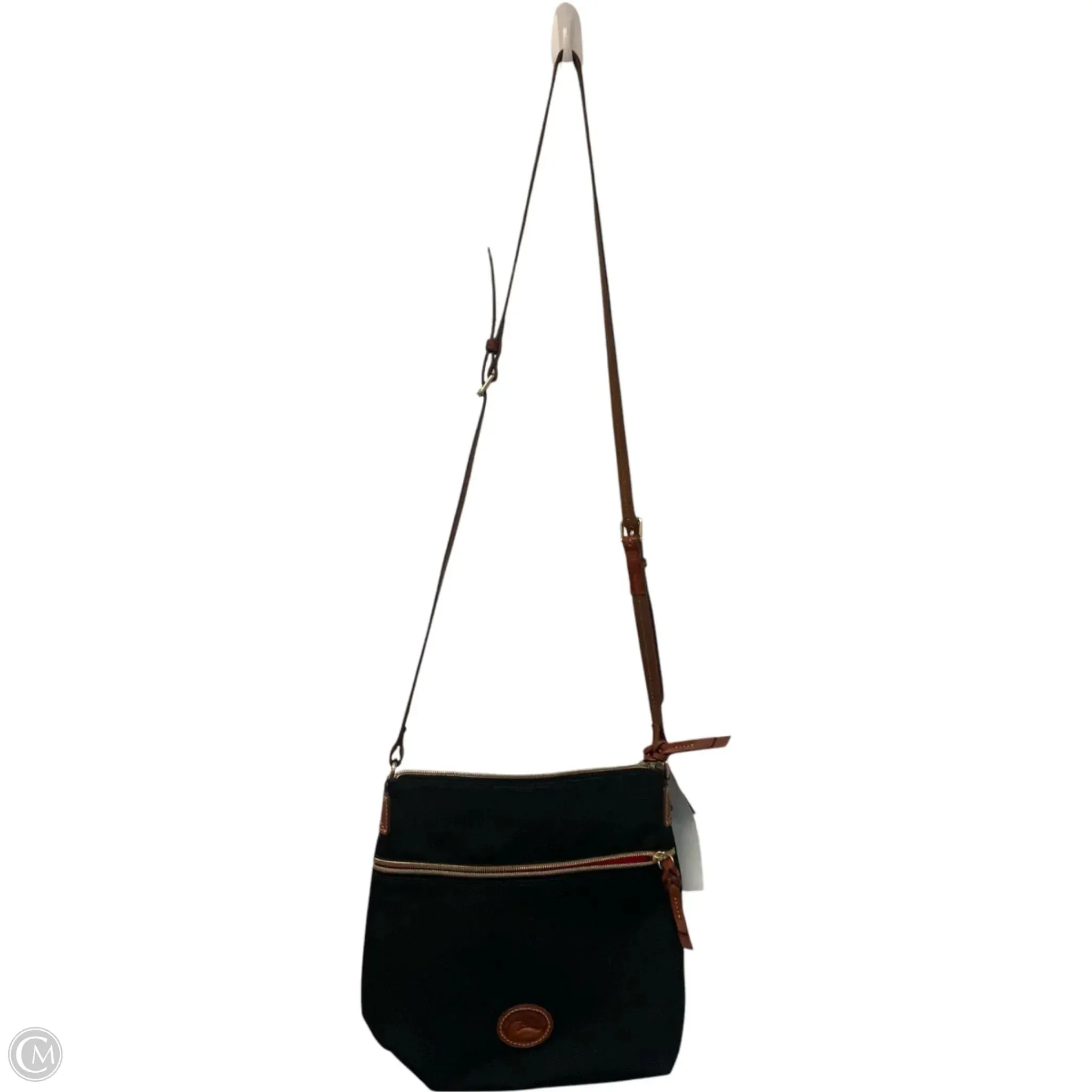 Crossbody Designer By Dooney And Bourke, Size: Medium