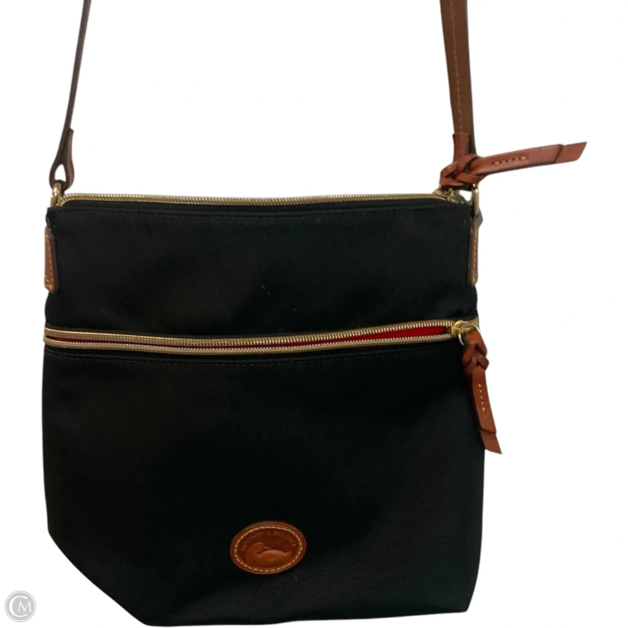 Crossbody Designer By Dooney And Bourke, Size: Medium