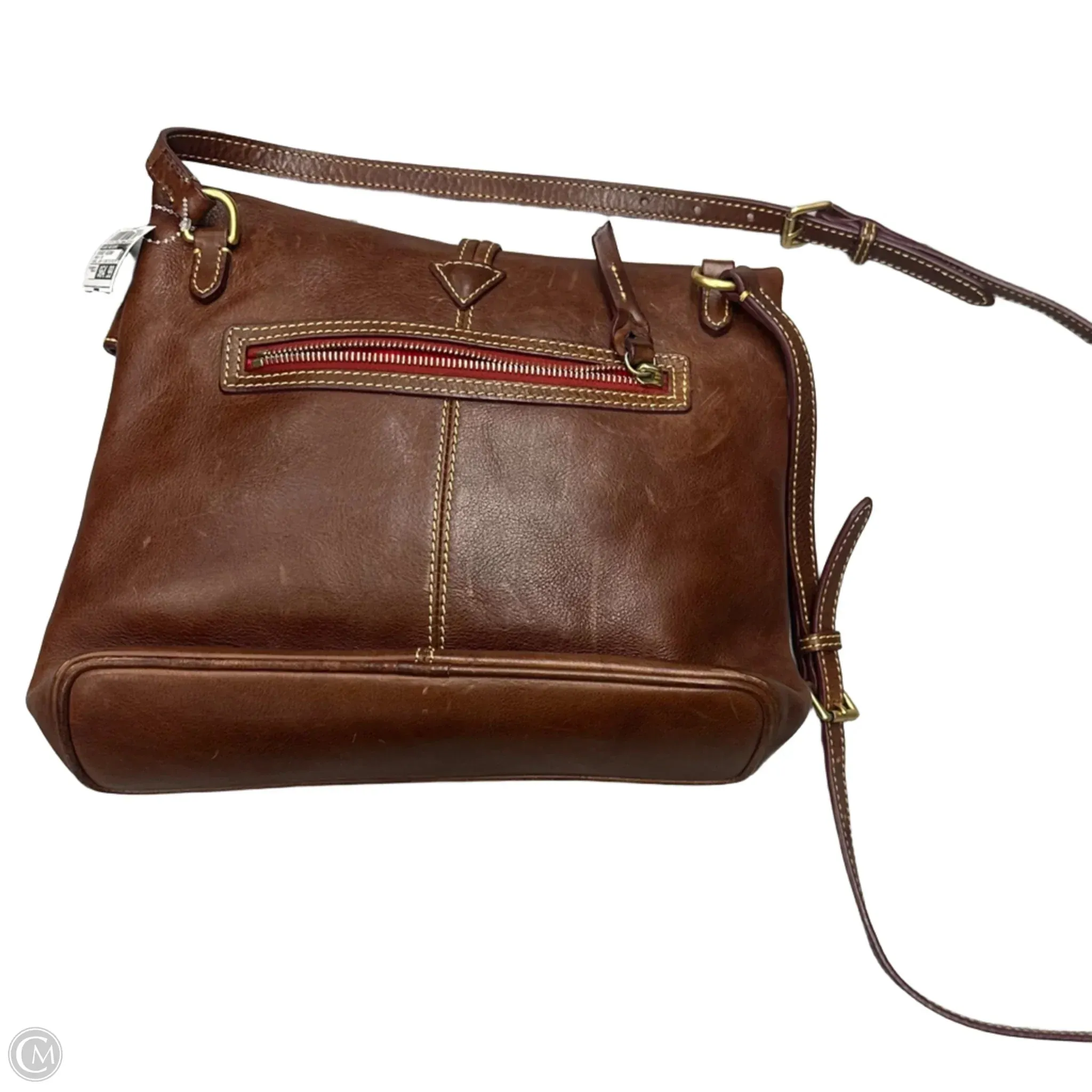 Crossbody Designer By Dooney And Bourke, Size: Medium