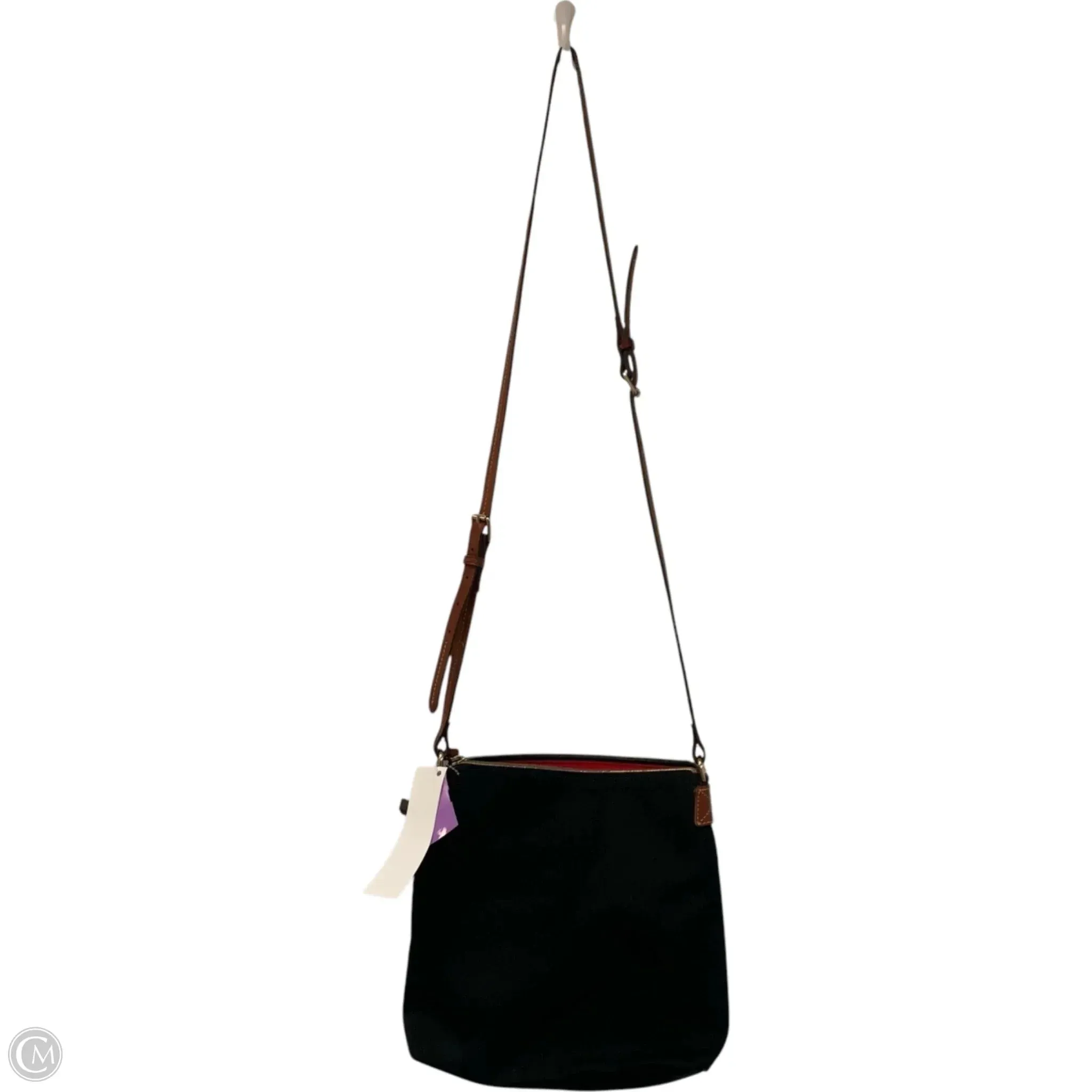 Crossbody Designer By Dooney And Bourke, Size: Medium