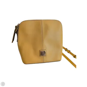 Crossbody Designer By Dooney And Bourke, Size: Medium