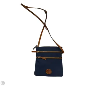 Crossbody Designer By Dooney And Bourke, Size: Medium