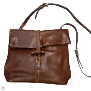 Crossbody Designer By Dooney And Bourke, Size: Medium