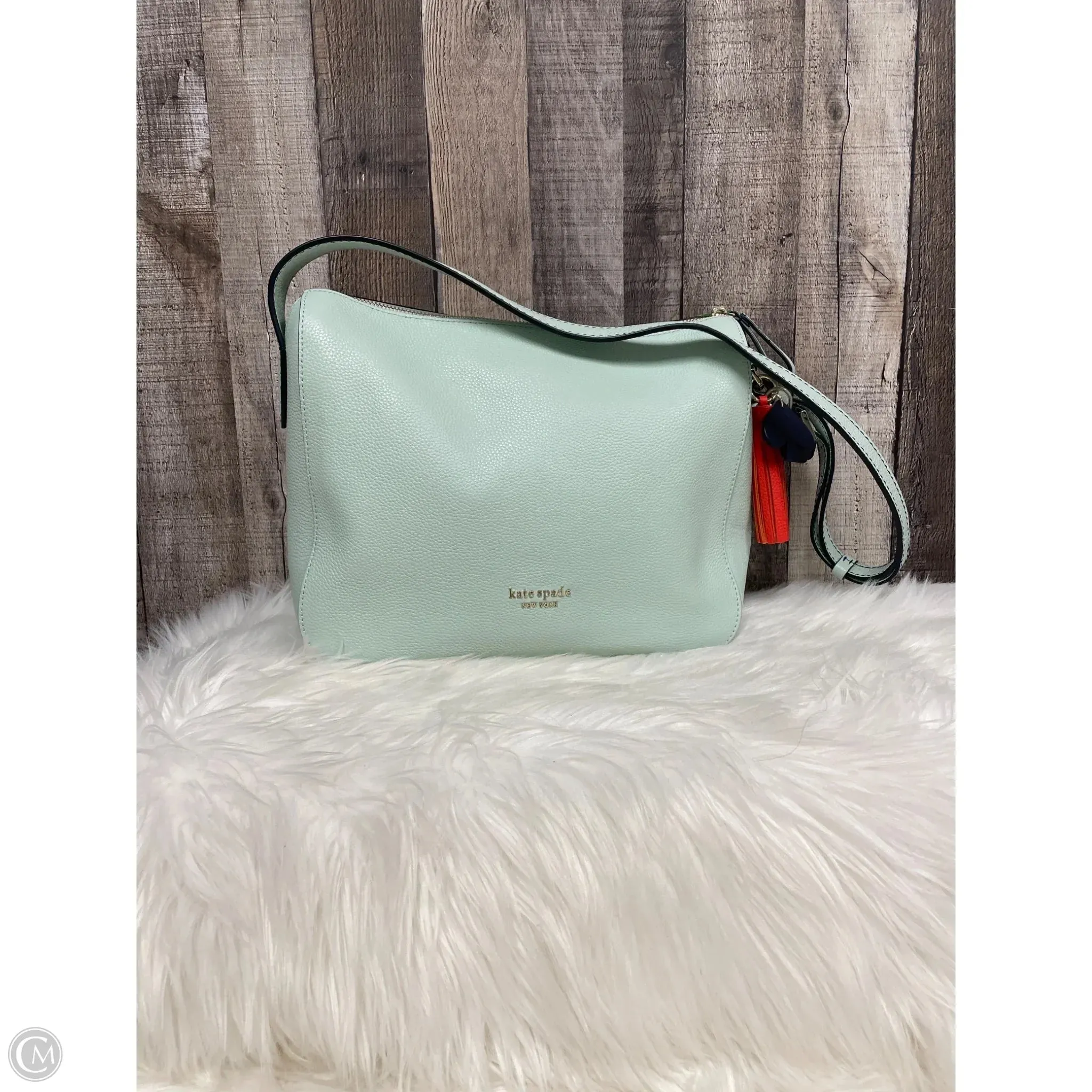 Crossbody Designer By Kate Spade, Size: Large