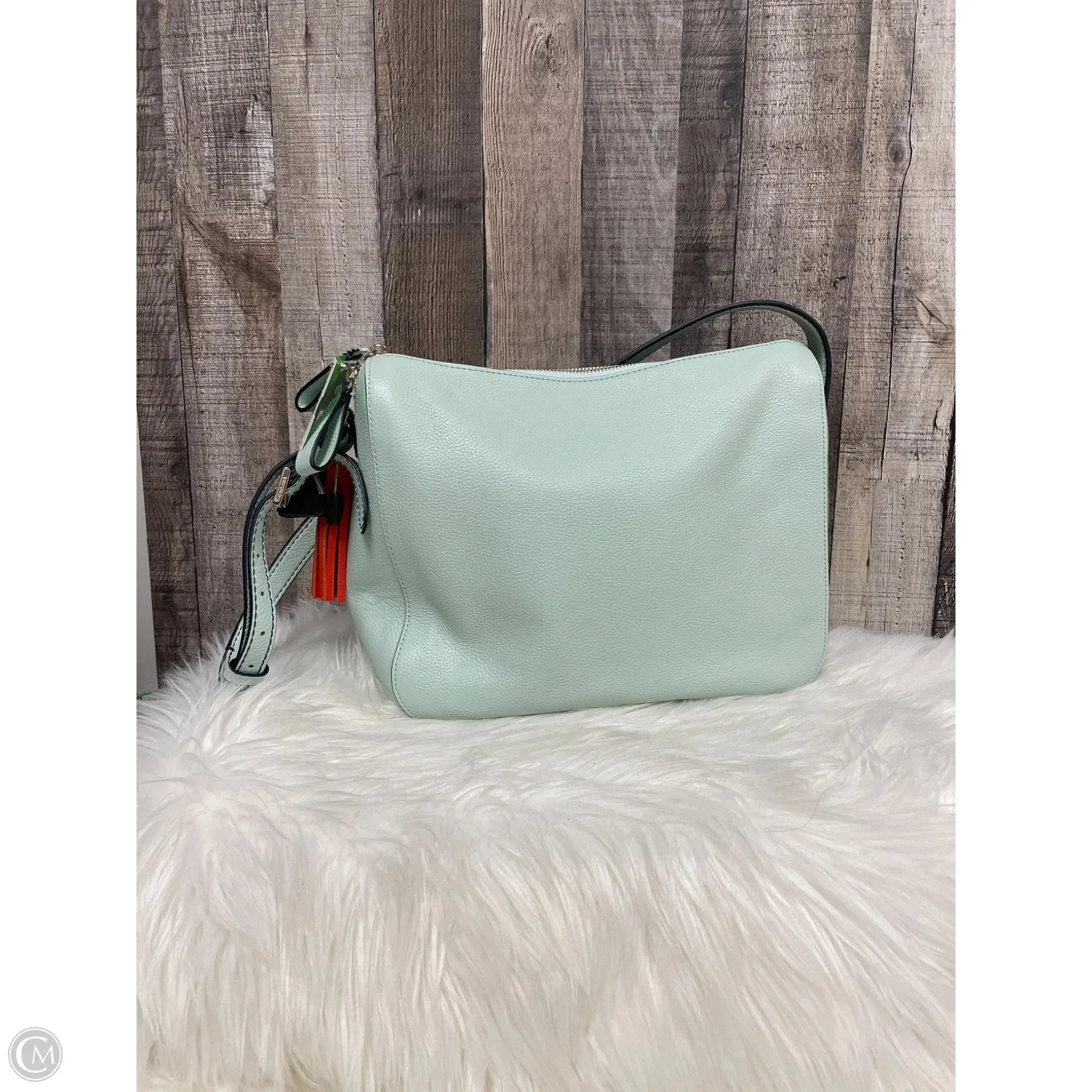 Crossbody Designer By Kate Spade, Size: Large