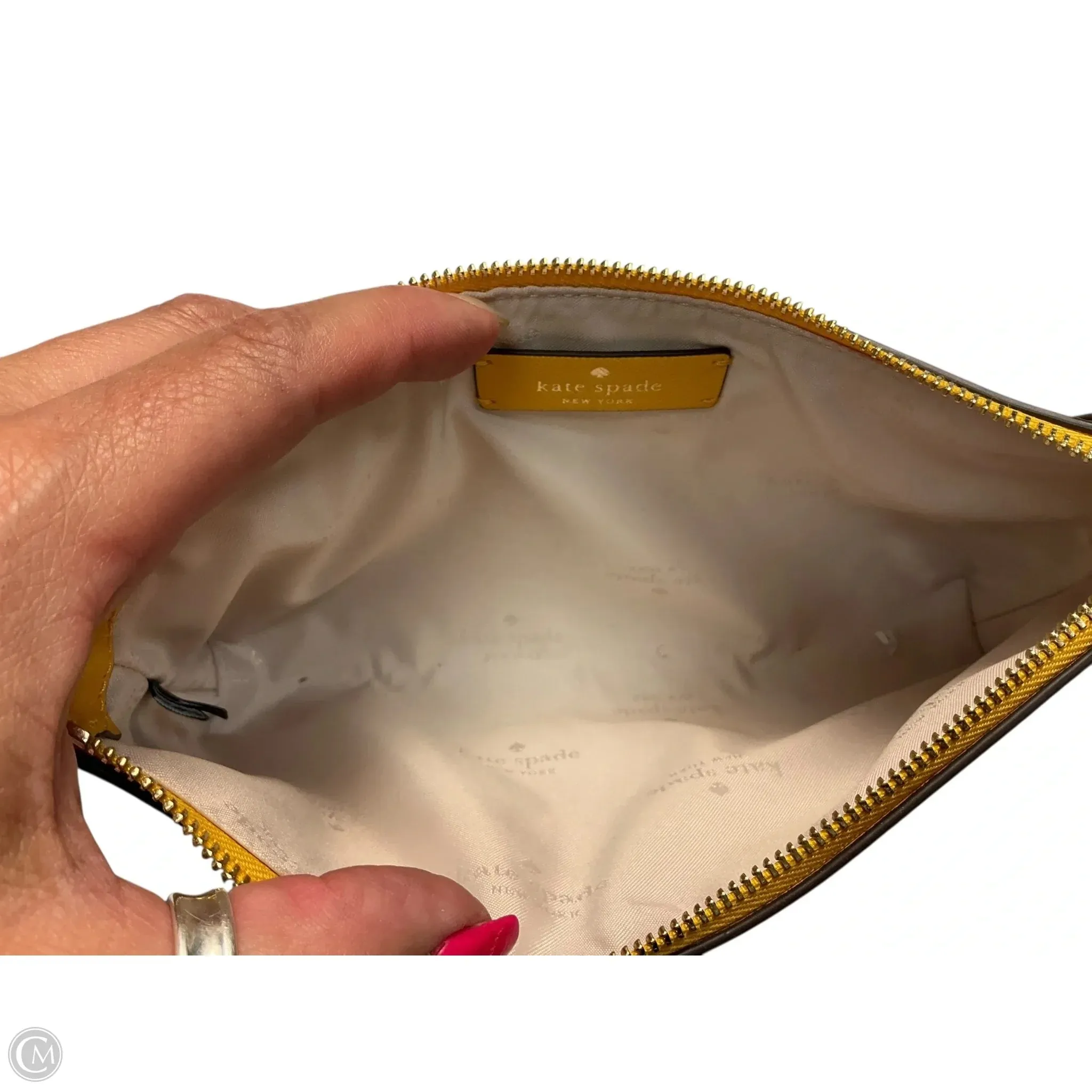 Crossbody Designer By Kate Spade, Size: Medium