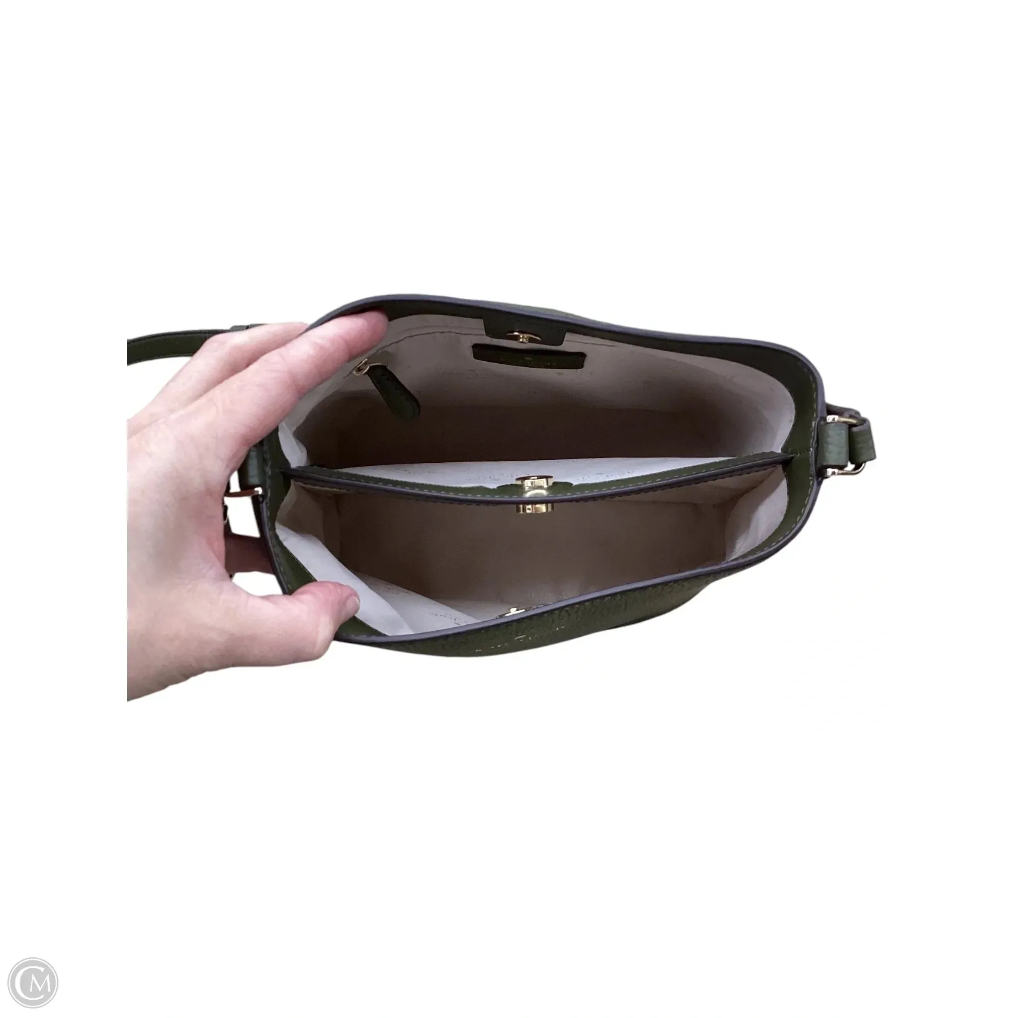 Crossbody Designer By Kate Spade, Size: Medium