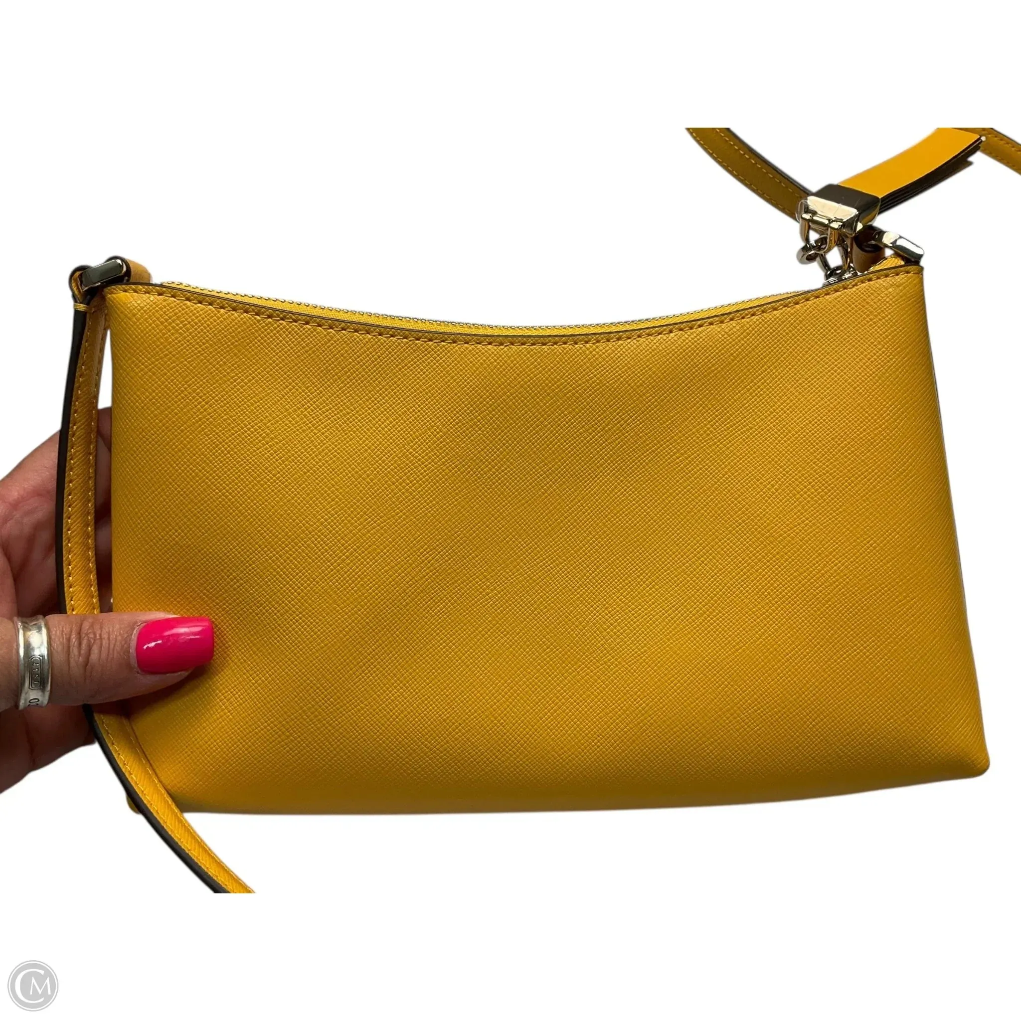 Crossbody Designer By Kate Spade, Size: Medium
