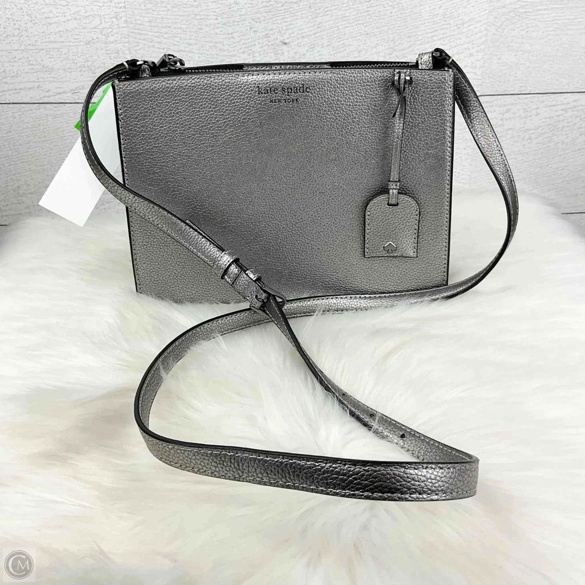 Crossbody Designer By Kate Spade, Size: Medium
