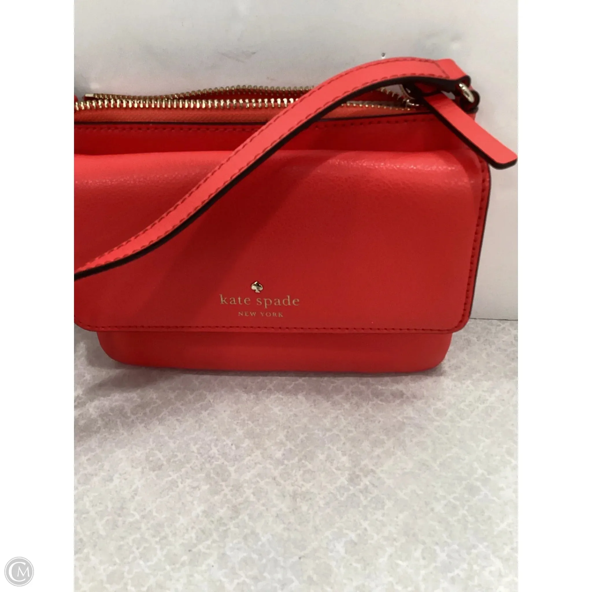 Crossbody Designer By Kate Spade, Size: Small