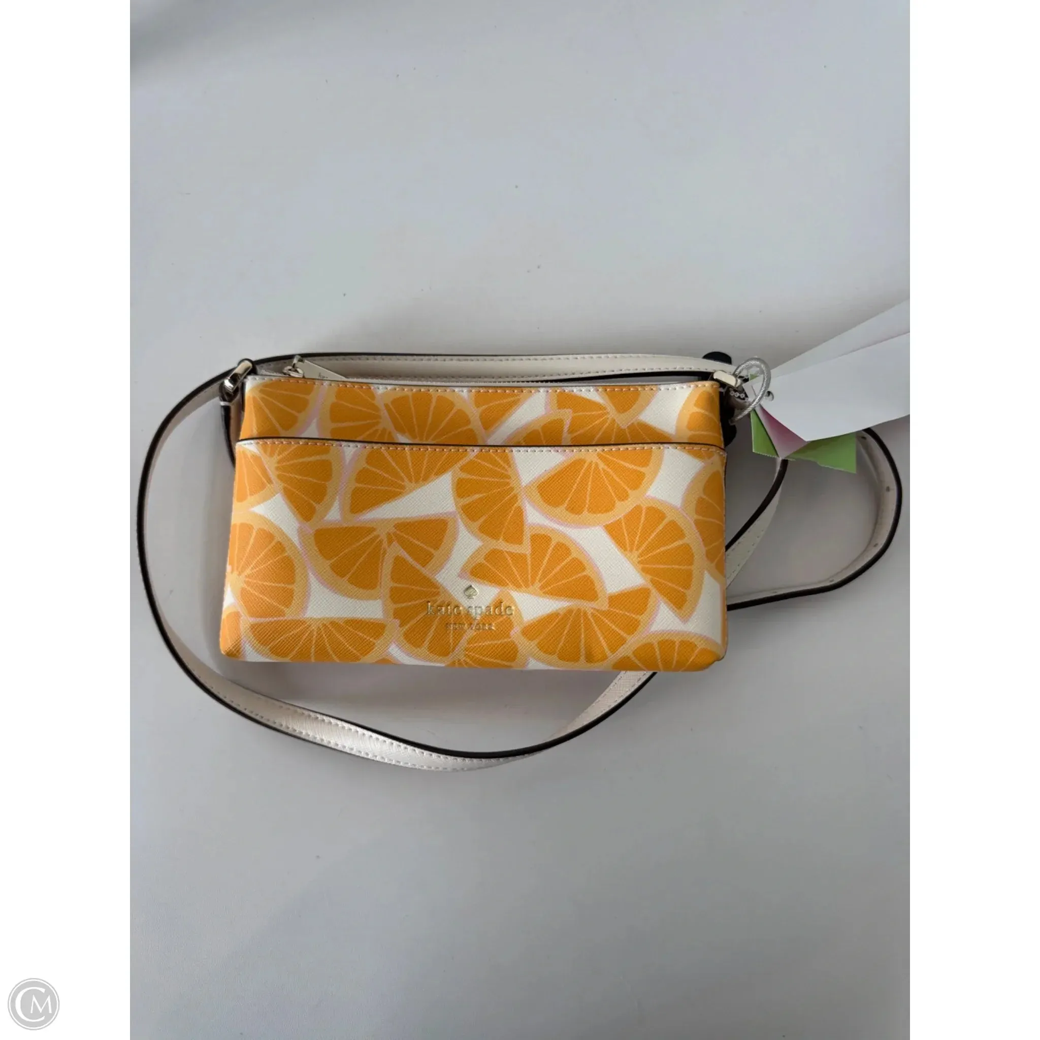Crossbody Designer By Kate Spade, Size: Small