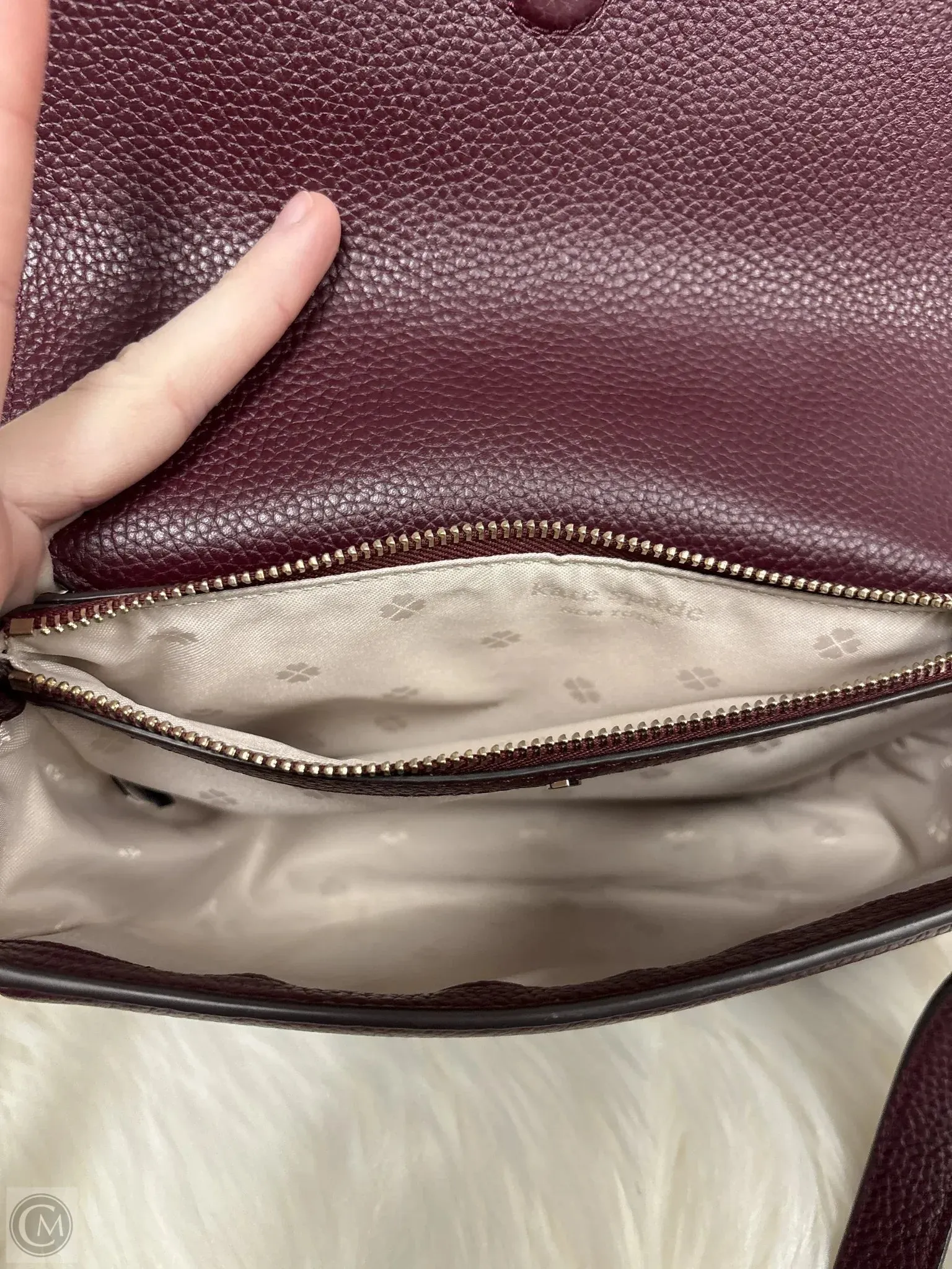 Crossbody Designer By Kate Spade  Size: Small