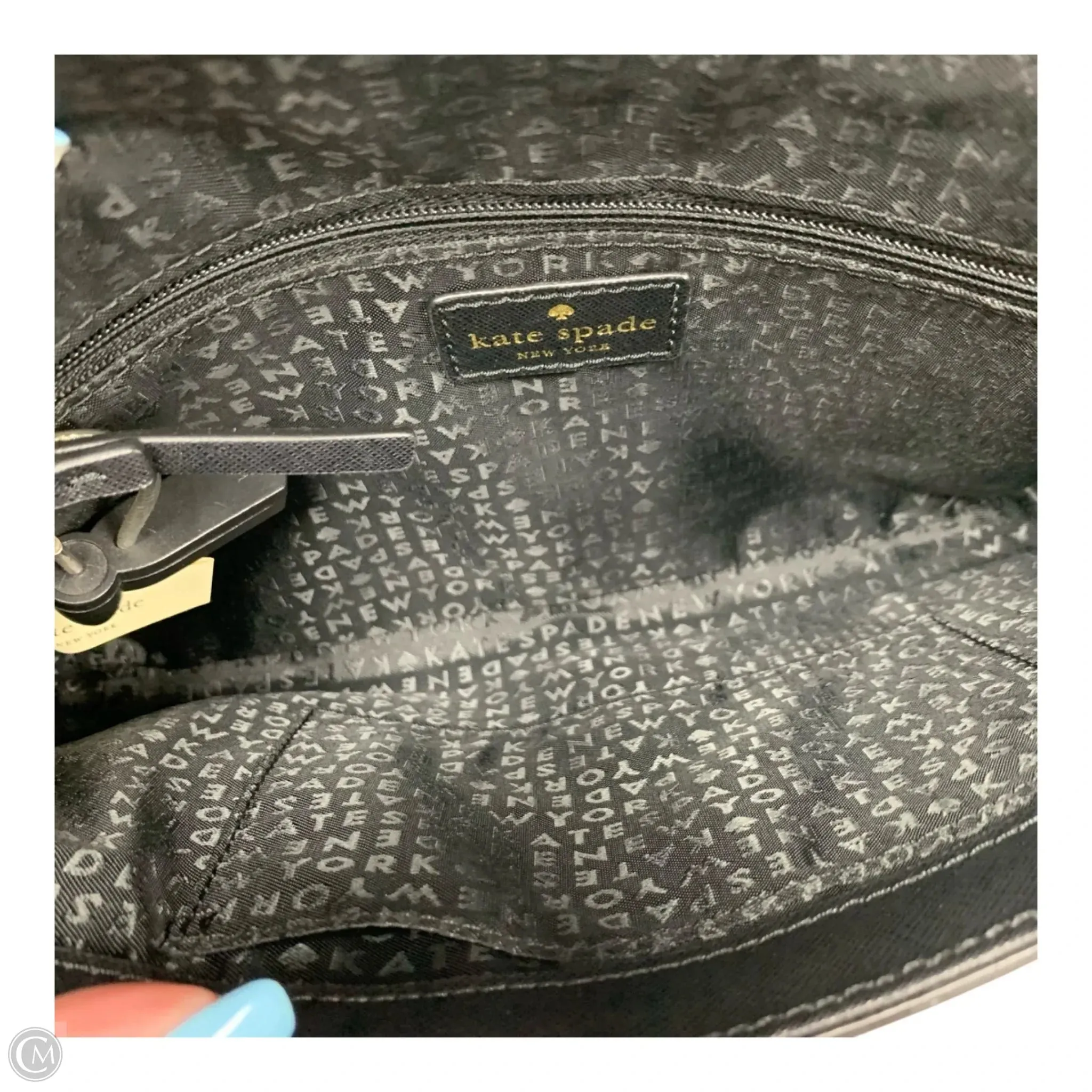 Crossbody Designer By Kate Spade, Size: Small