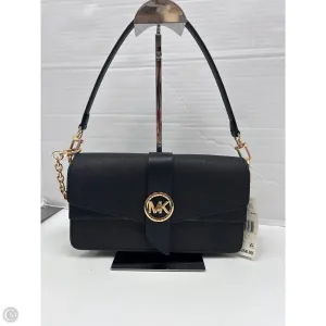 Crossbody Designer By Michael Kors, Size: Medium