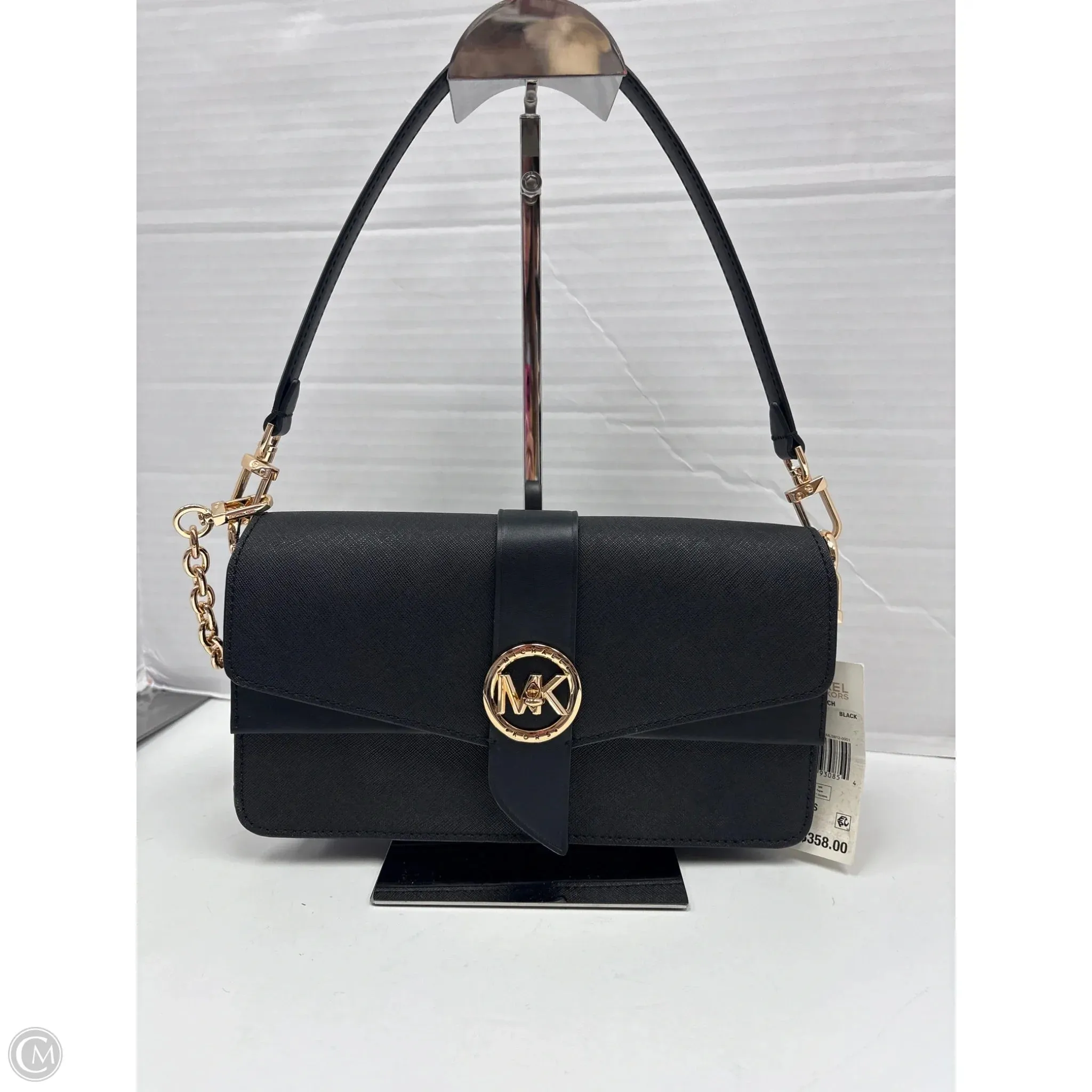 Crossbody Designer By Michael Kors, Size: Medium