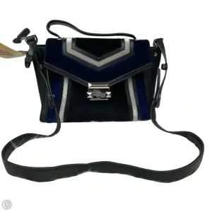 Crossbody Designer By Michael Kors, Size: Medium