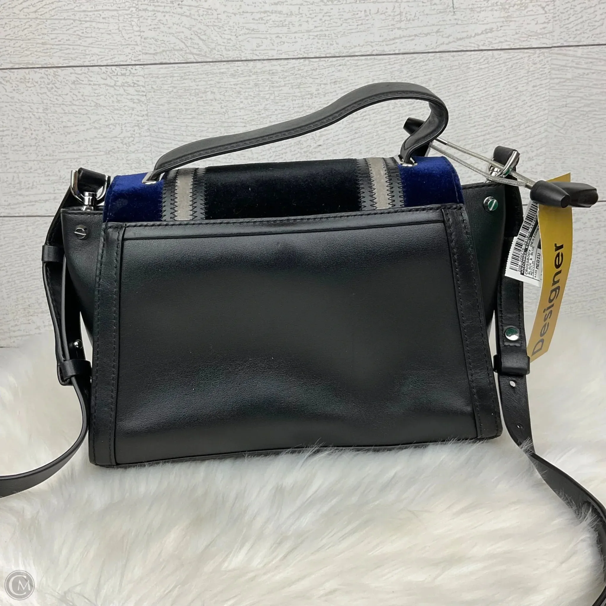 Crossbody Designer By Michael Kors, Size: Medium