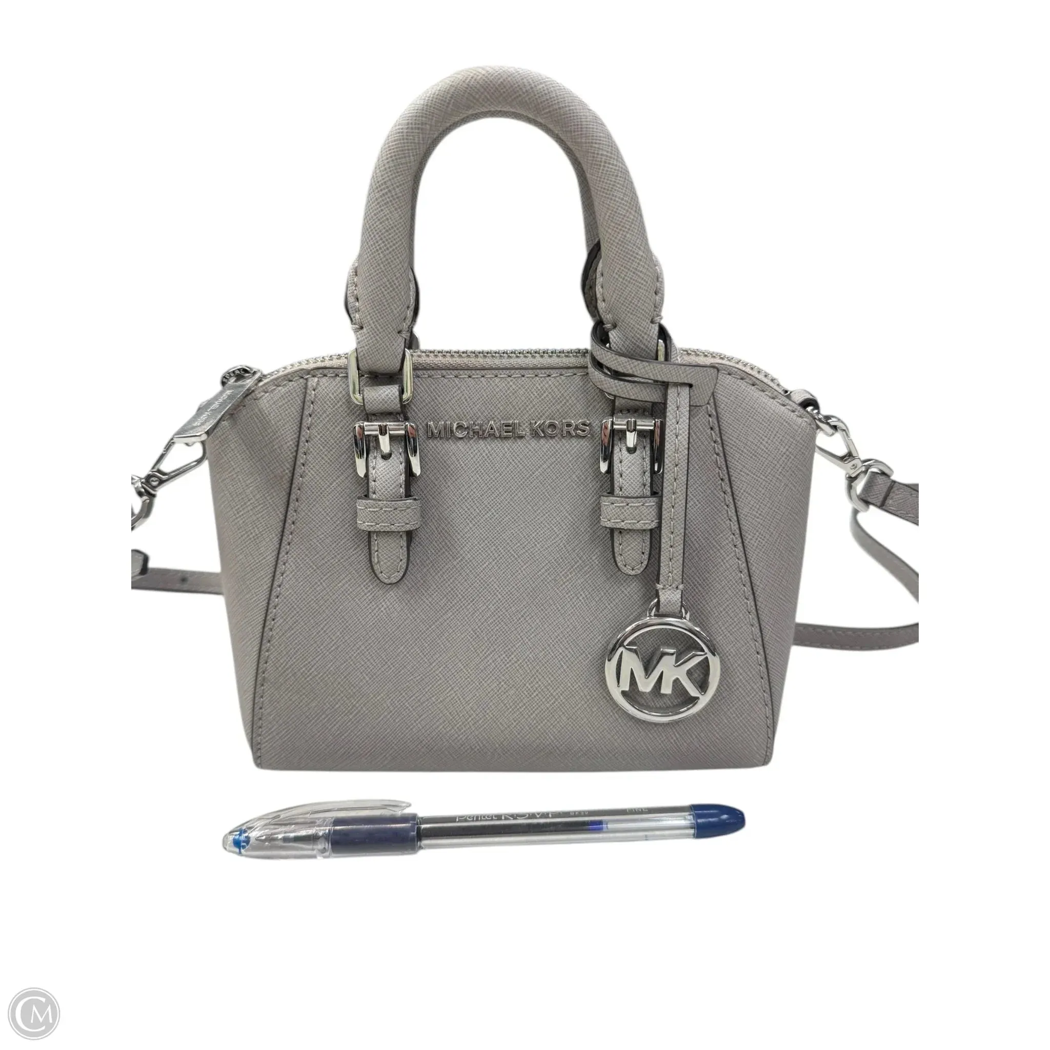 Crossbody Designer By Michael Kors, Size: Small