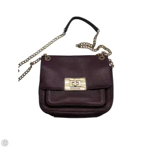 Crossbody Designer By Michael Kors, Size: Small