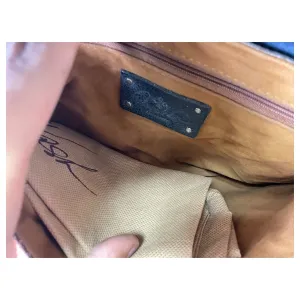 Crossbody Designer By Patricia Nash In Green, Size:Medium