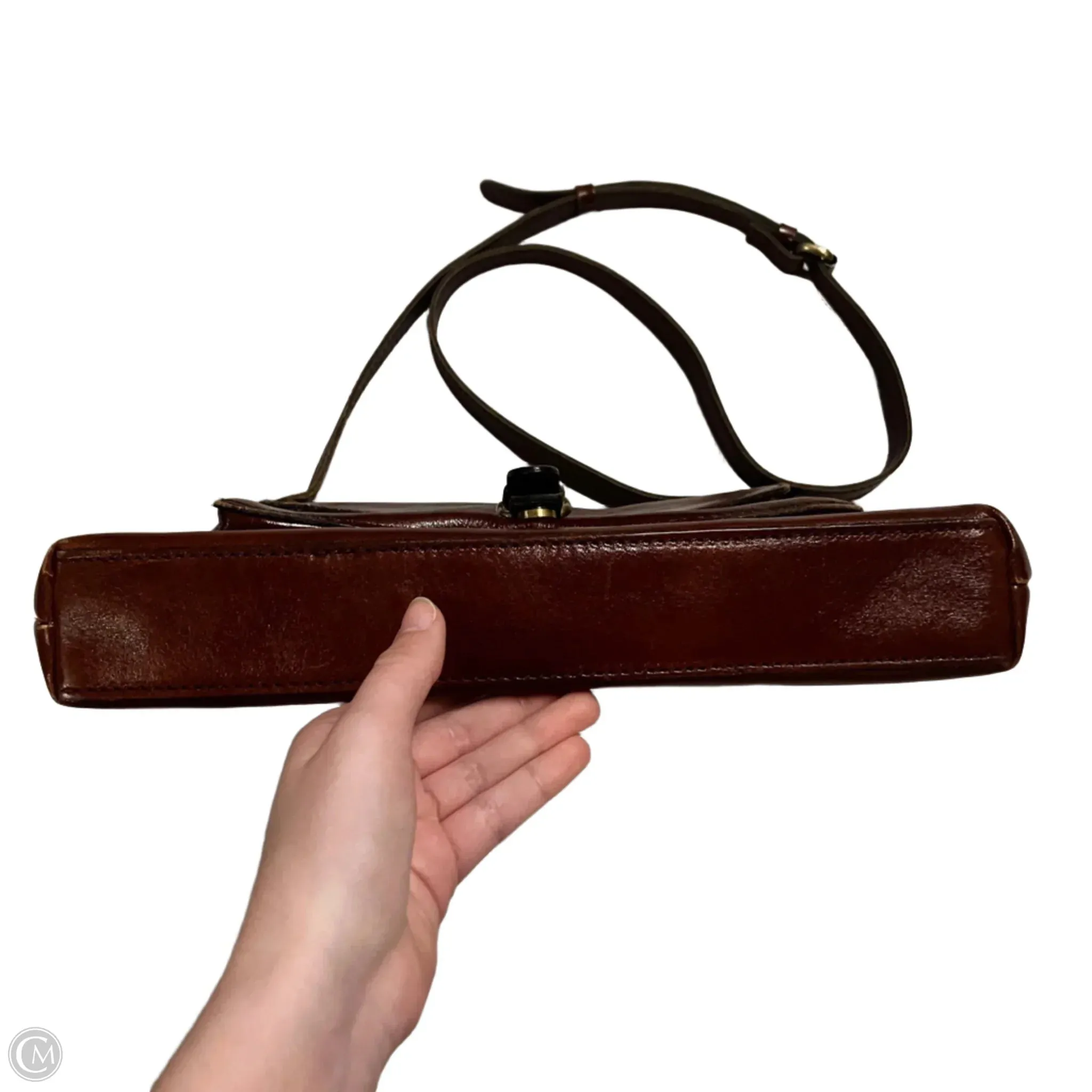 Crossbody Designer By Patricia Nash, Size: Medium