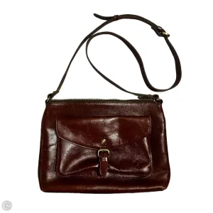 Crossbody Designer By Patricia Nash, Size: Medium