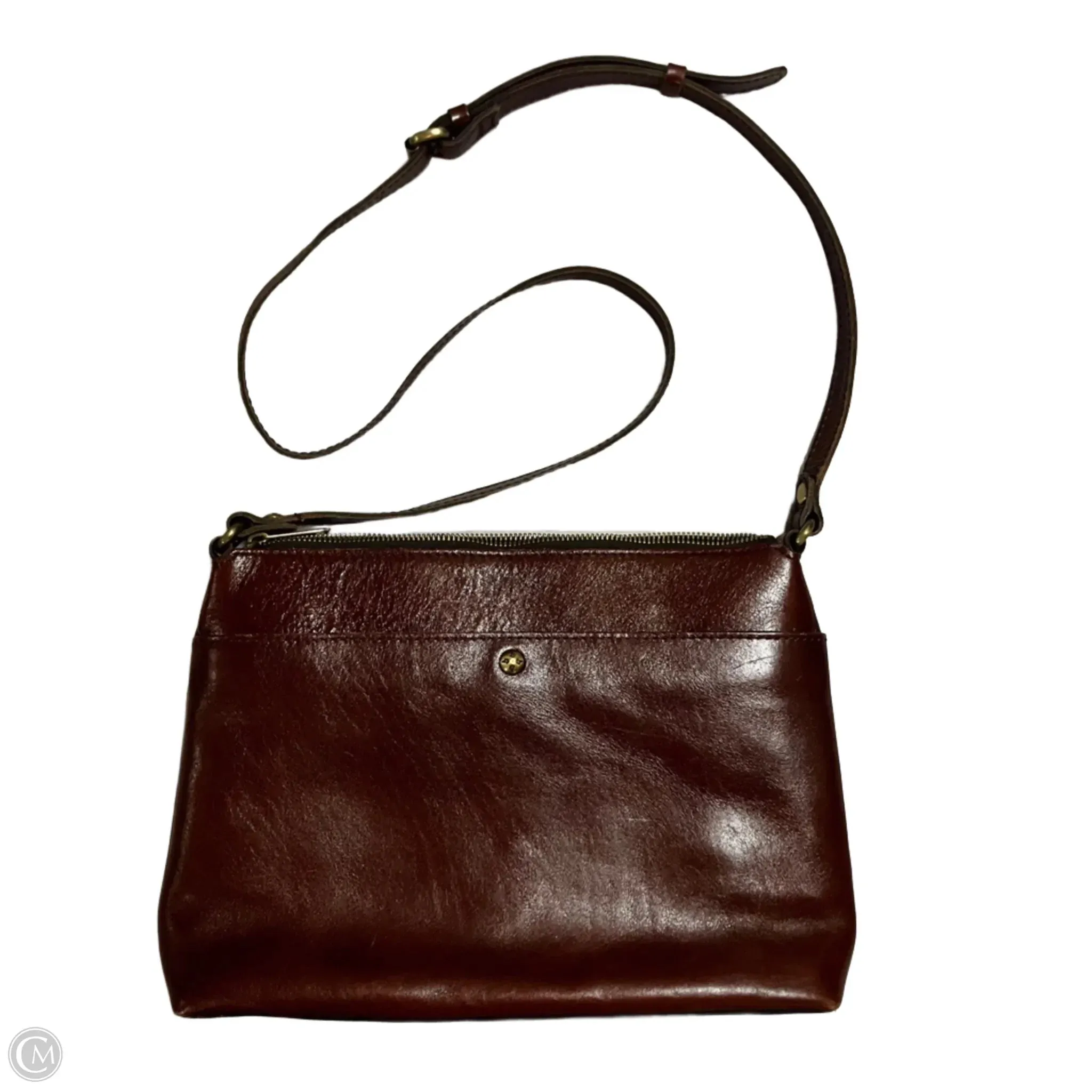 Crossbody Designer By Patricia Nash, Size: Medium