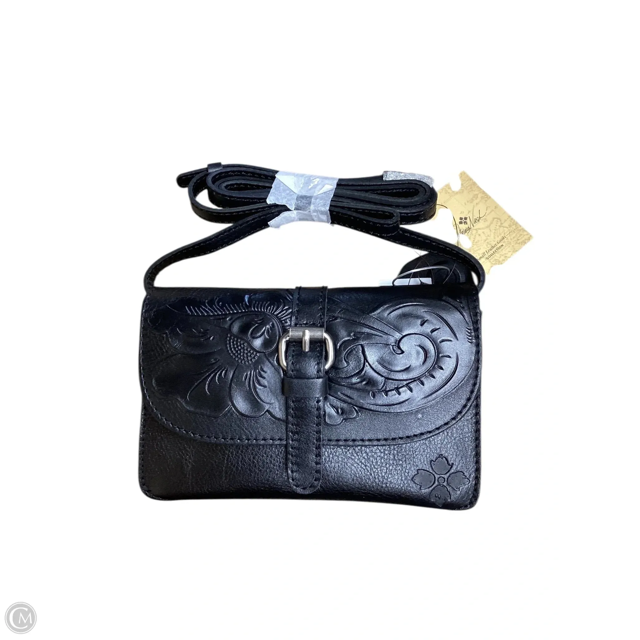 Crossbody Designer By Patricia Nash, Size: Small