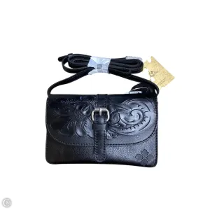 Crossbody Designer By Patricia Nash, Size: Small