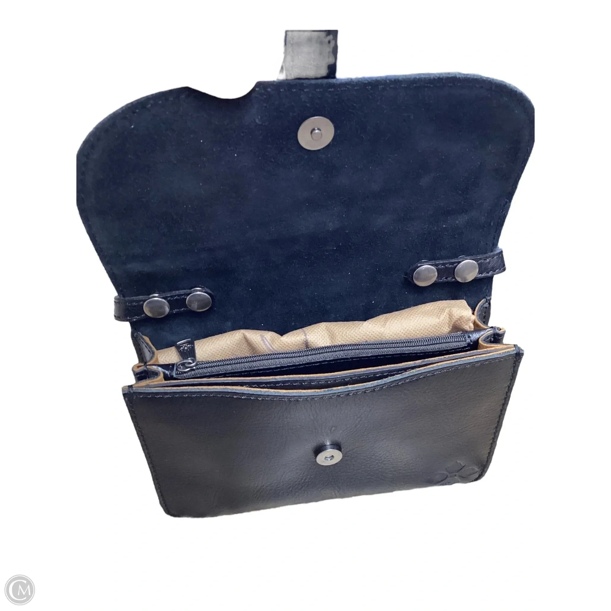 Crossbody Designer By Patricia Nash, Size: Small