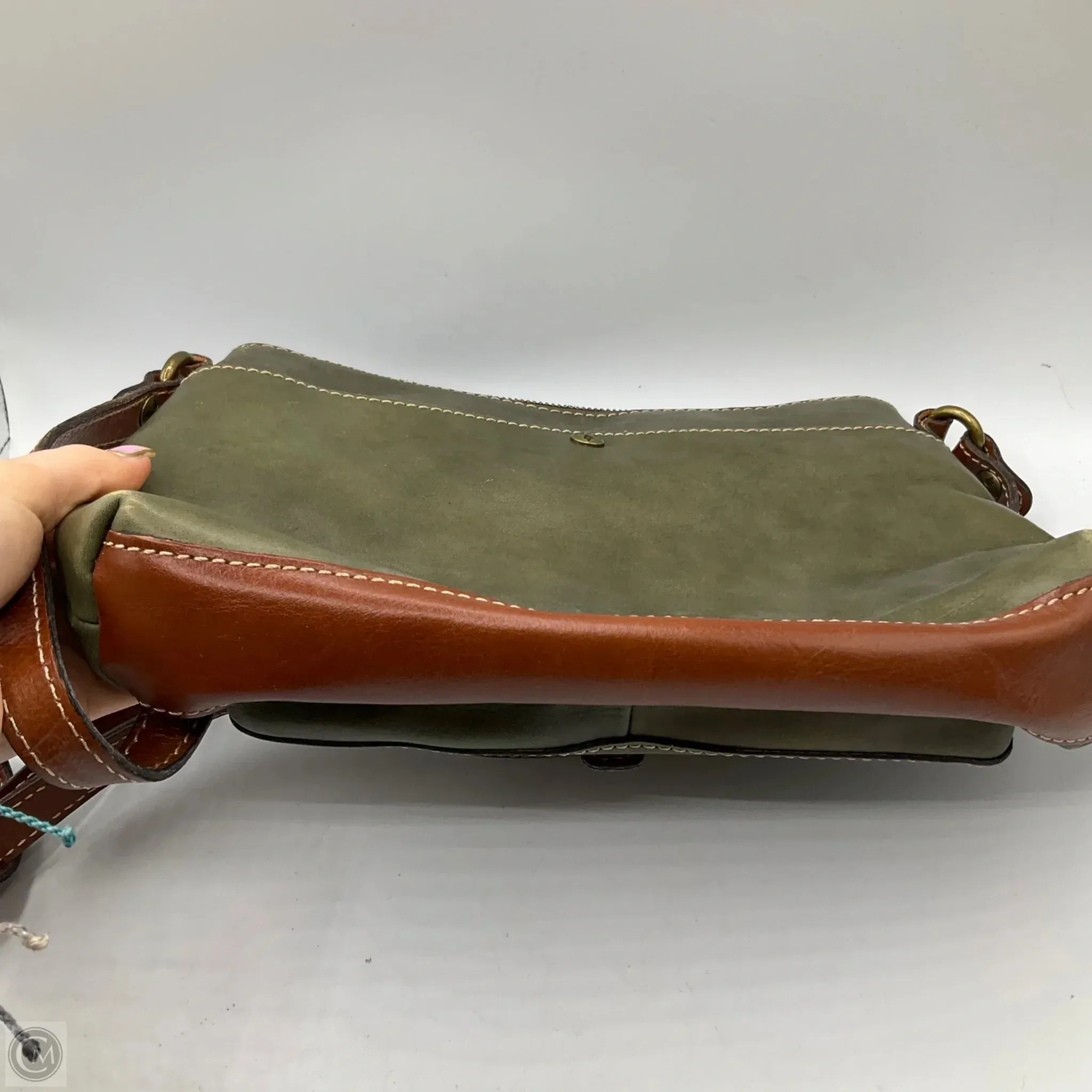 Crossbody Designer By Patricia Nash, Size: Small