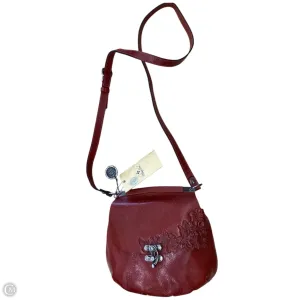 Crossbody Designer By Patricia Nash, Size: Small