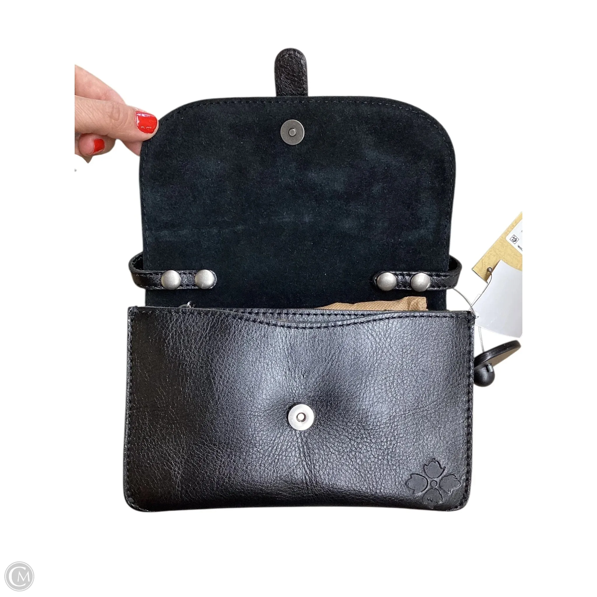 Crossbody Designer By Patricia Nash, Size: Small