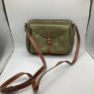 Crossbody Designer By Patricia Nash, Size: Small