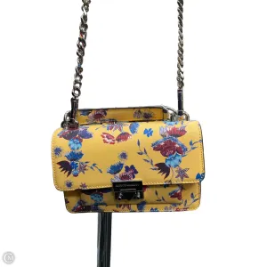 Crossbody Designer By Rebecca Minkoff, Size: Small