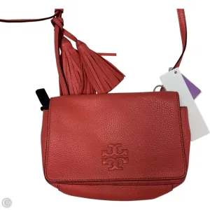 Crossbody Designer By Tory Burch, Size: Small
