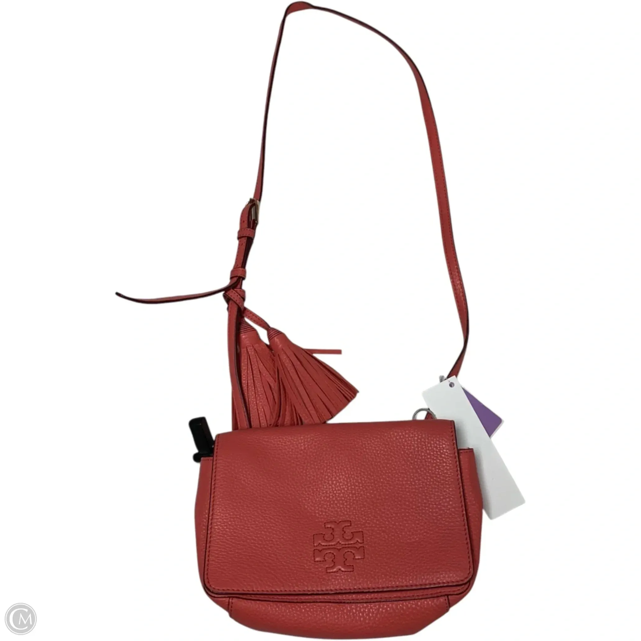 Crossbody Designer By Tory Burch, Size: Small